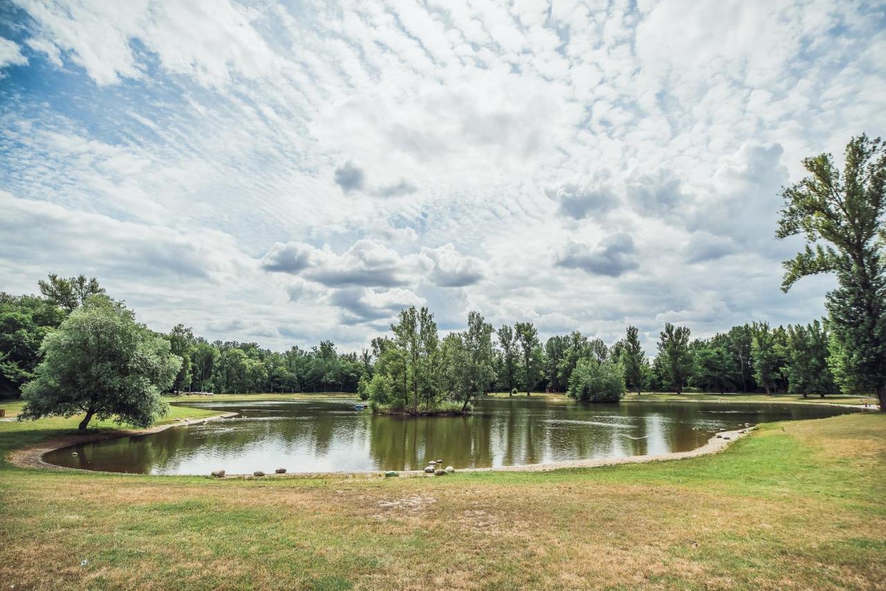 Skodova Apartments Пршеров Экстерьер фото