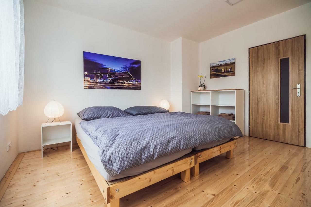 Skodova Apartments Пршеров Экстерьер фото