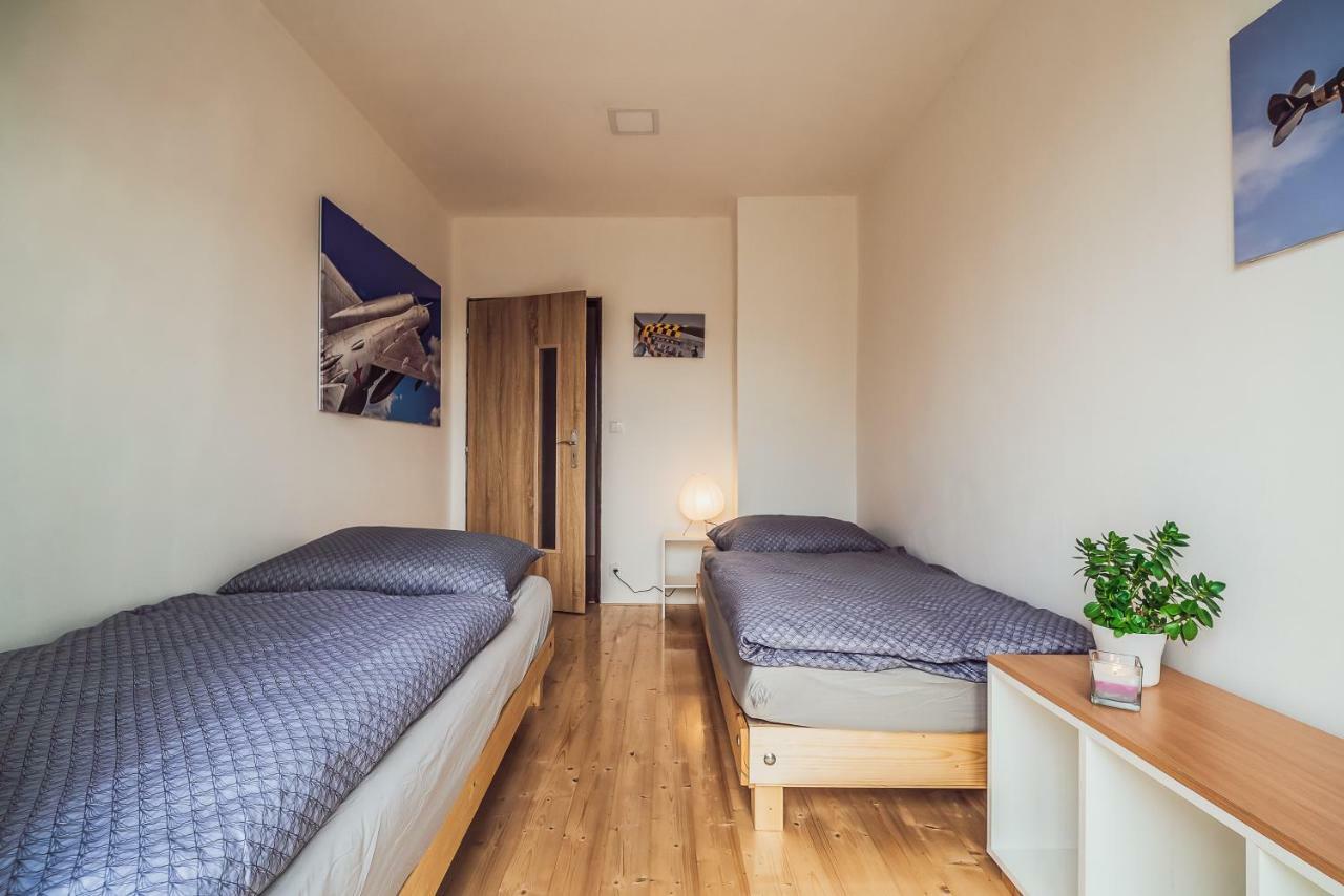 Skodova Apartments Пршеров Экстерьер фото