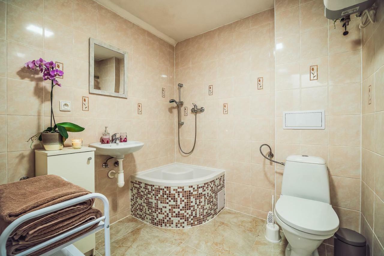 Skodova Apartments Пршеров Экстерьер фото