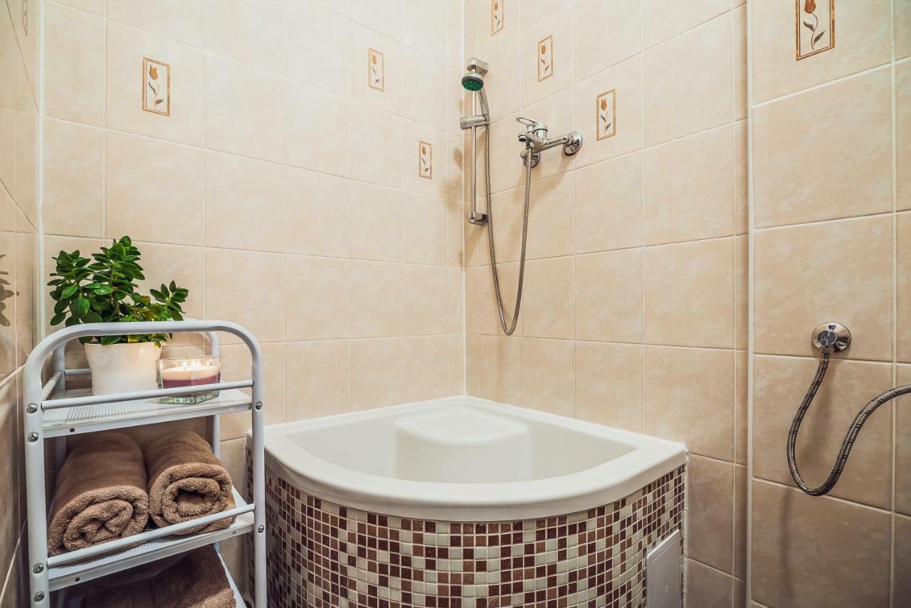Skodova Apartments Пршеров Экстерьер фото