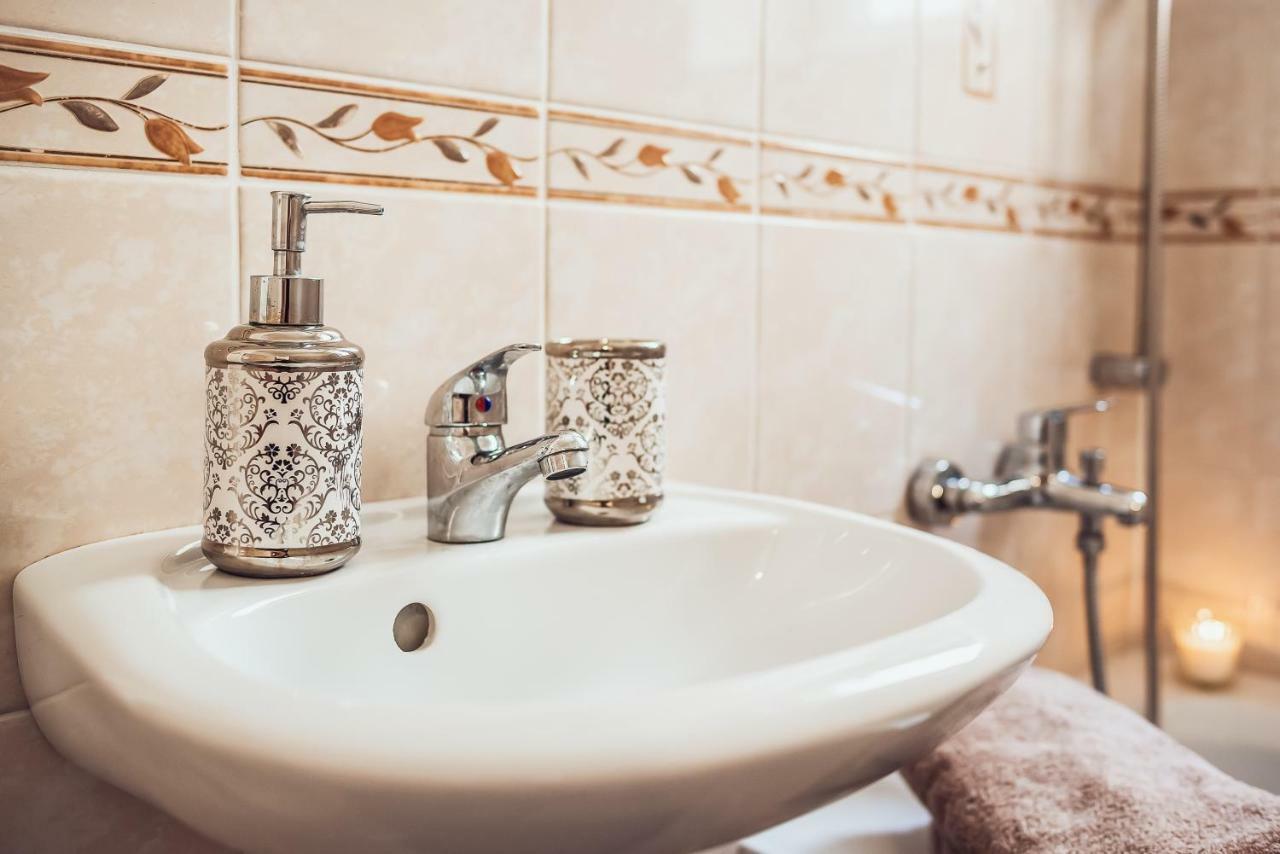 Skodova Apartments Пршеров Экстерьер фото