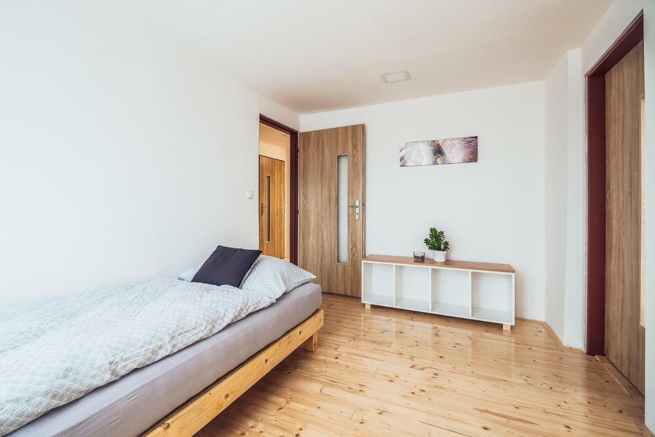 Skodova Apartments Пршеров Экстерьер фото