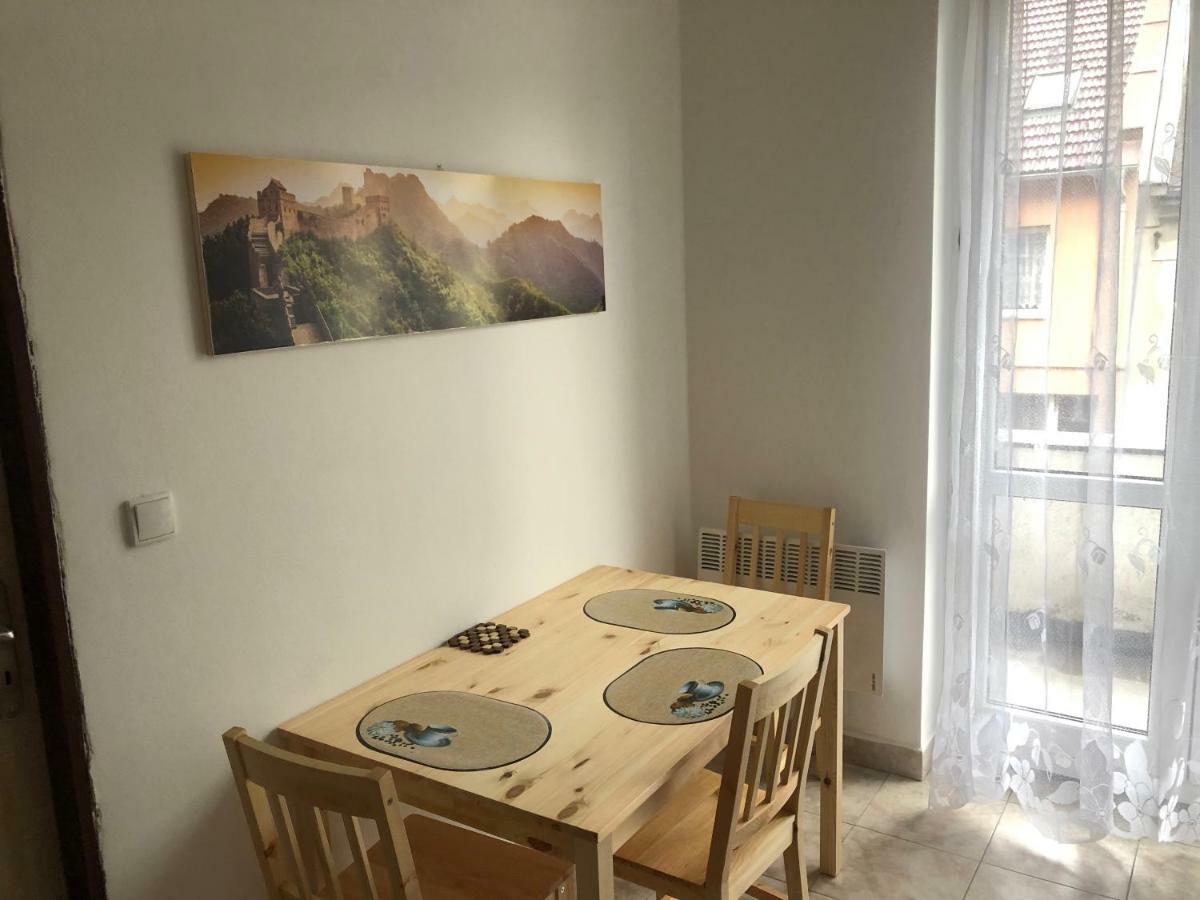 Skodova Apartments Пршеров Экстерьер фото