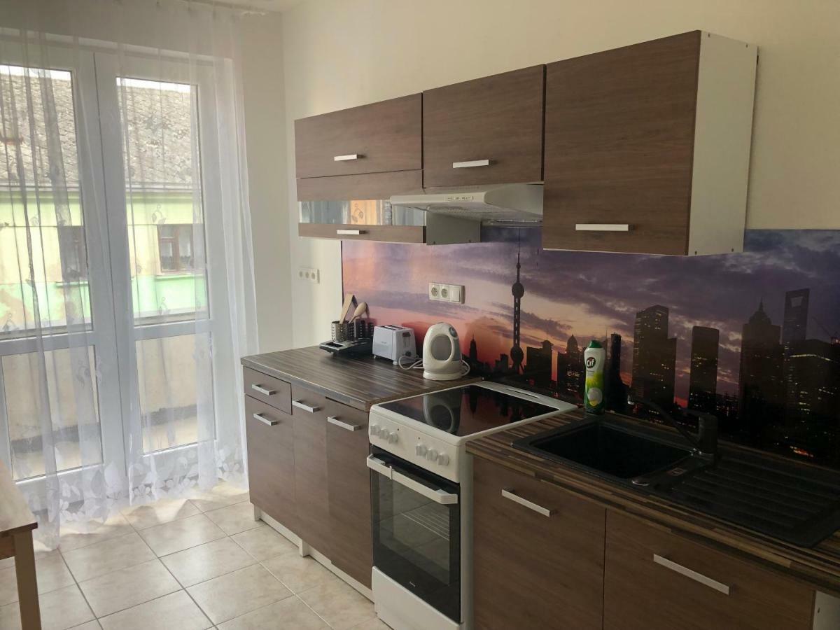 Skodova Apartments Пршеров Экстерьер фото