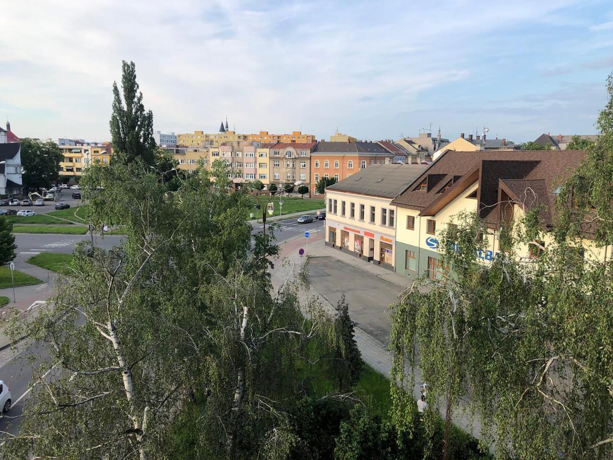 Skodova Apartments Пршеров Экстерьер фото